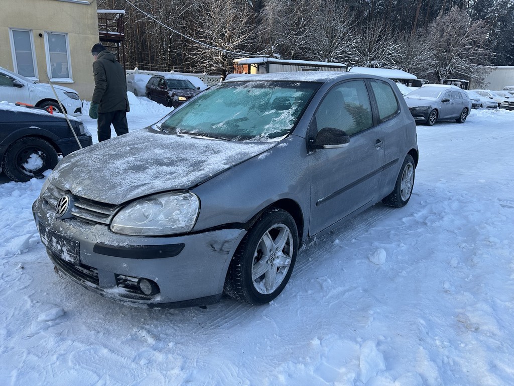 Volkswagen, Golf, 2008