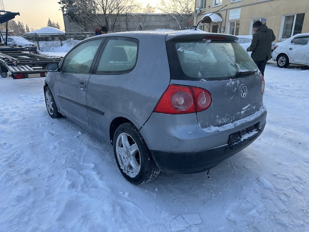 Volkswagen, Golf, 2008