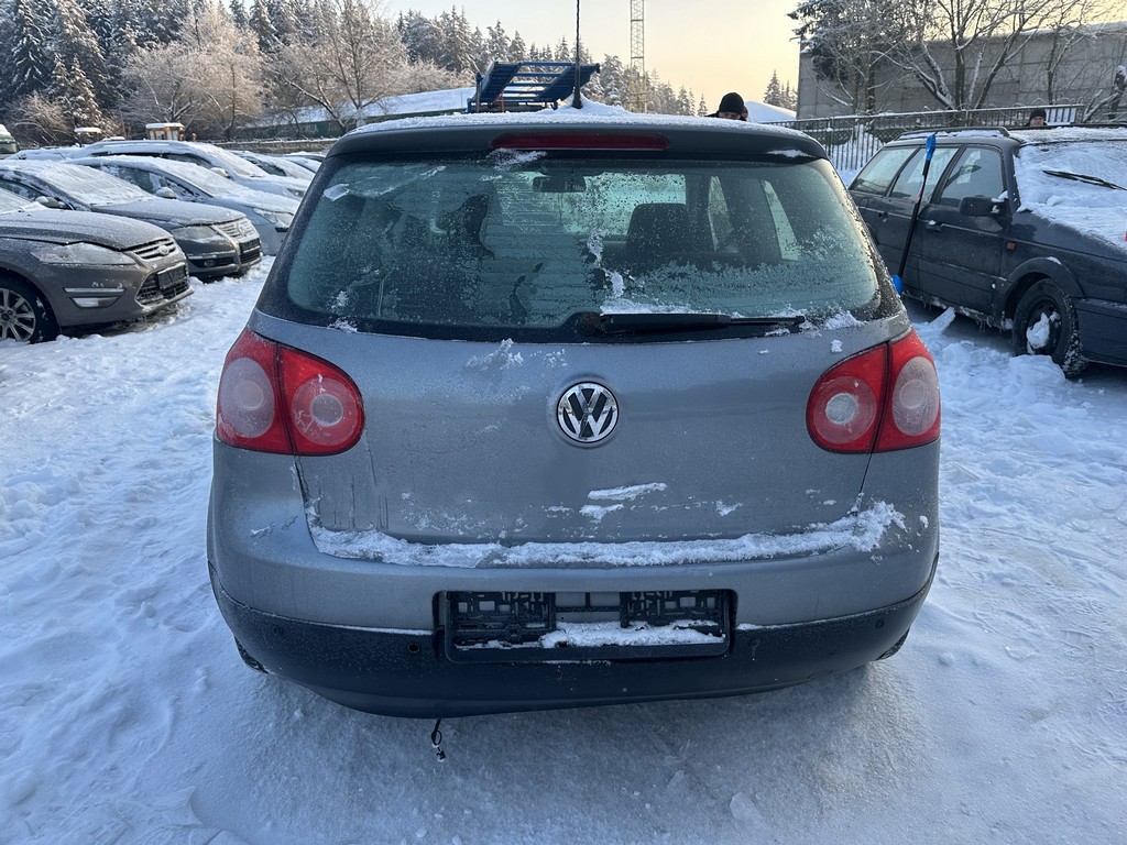 Volkswagen, Golf, 2008