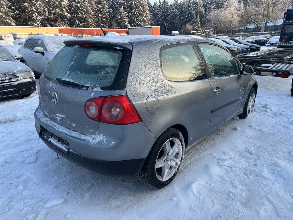 Volkswagen, Golf, 2008