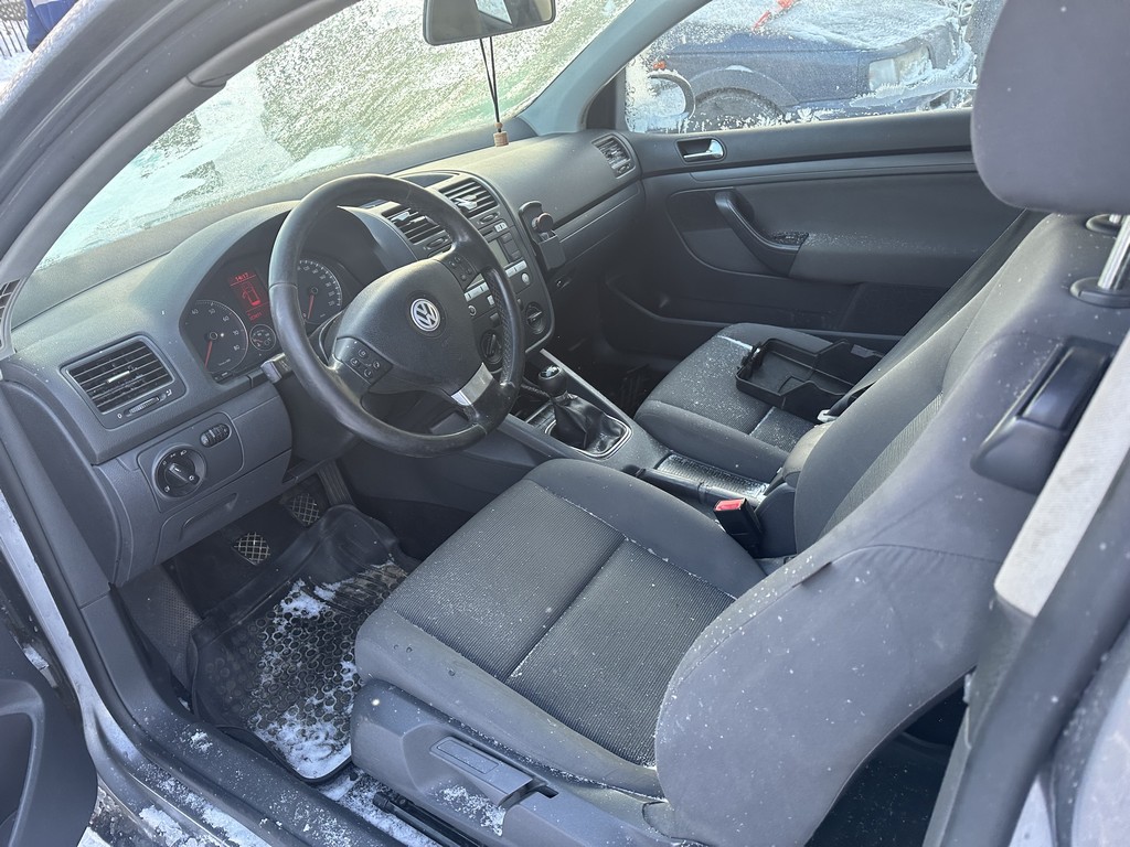 Volkswagen, Golf, 2008