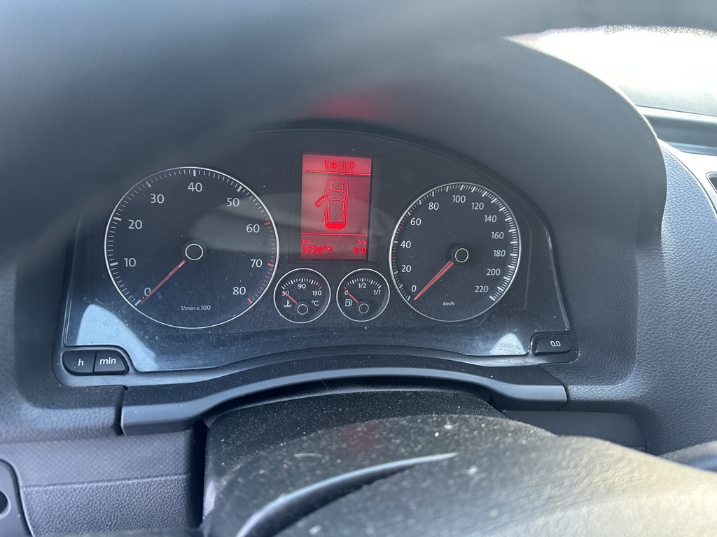 Volkswagen, Golf, 2008