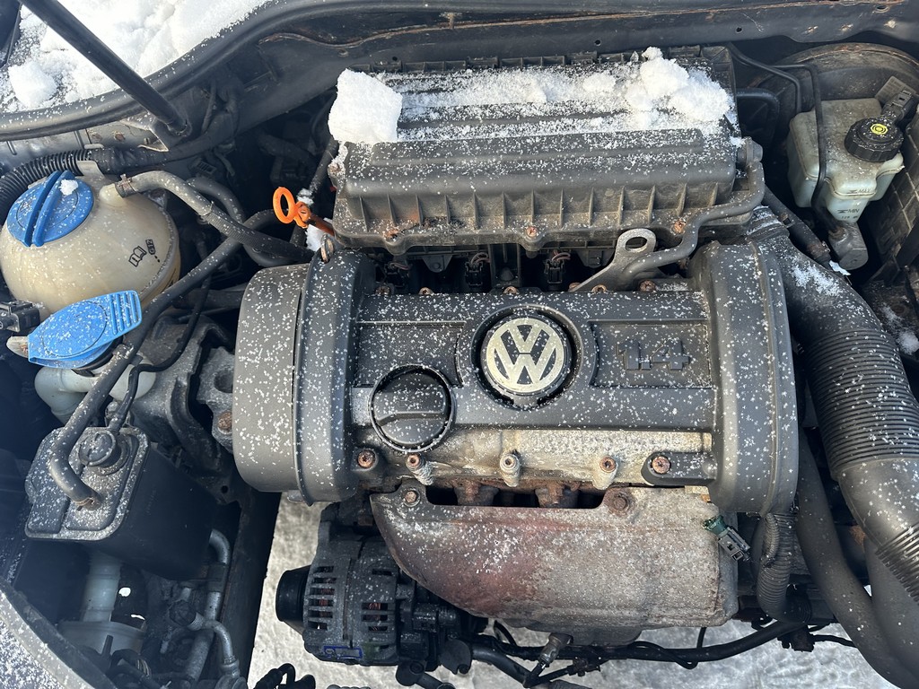 Volkswagen, Golf, 2008