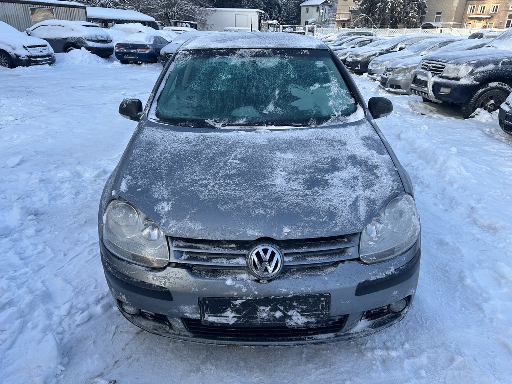 Volkswagen, Golf, 2008