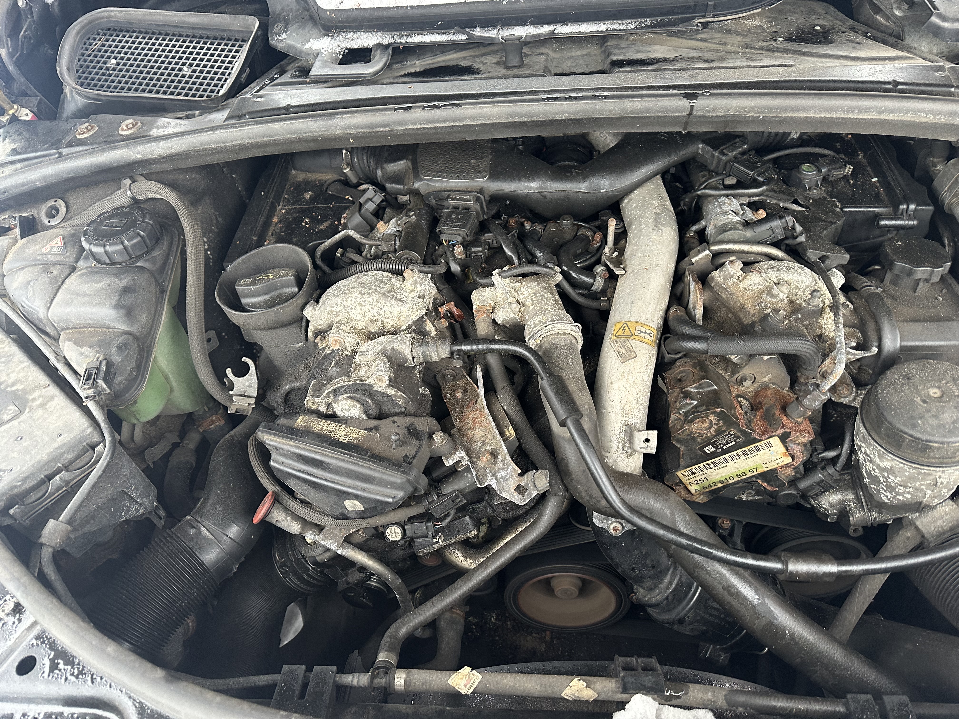 Mercedes-Benz, R350, 2012