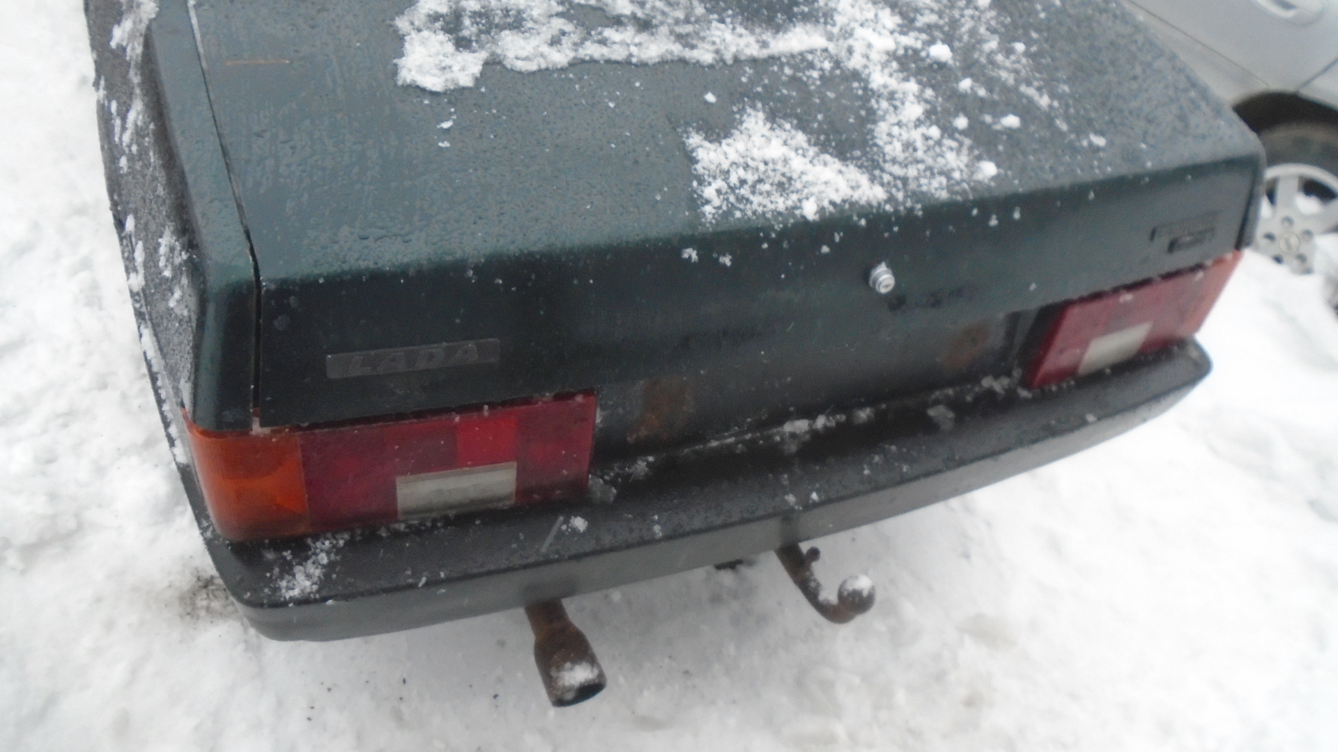 Lada-Ваз, 21099, 2002