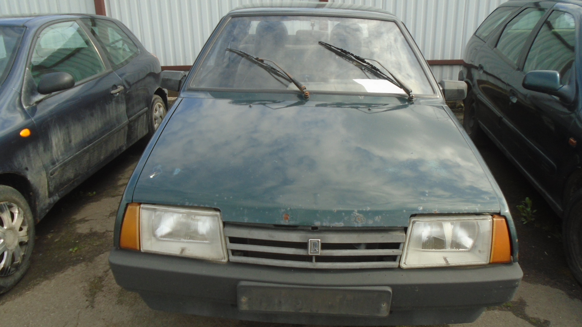 Lada-Ваз, 21099, 2002