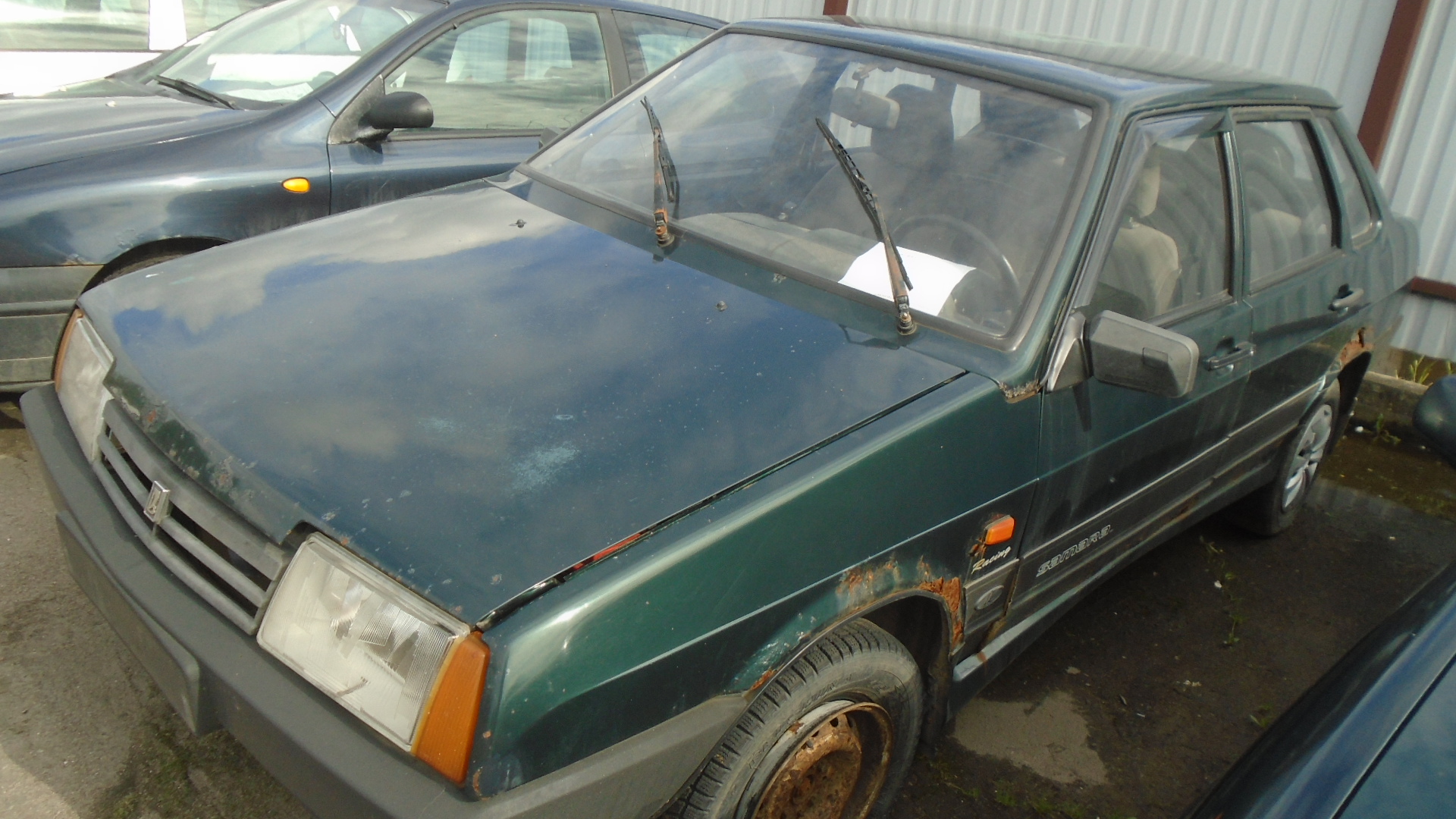 Lada-Ваз, 21099, 2002