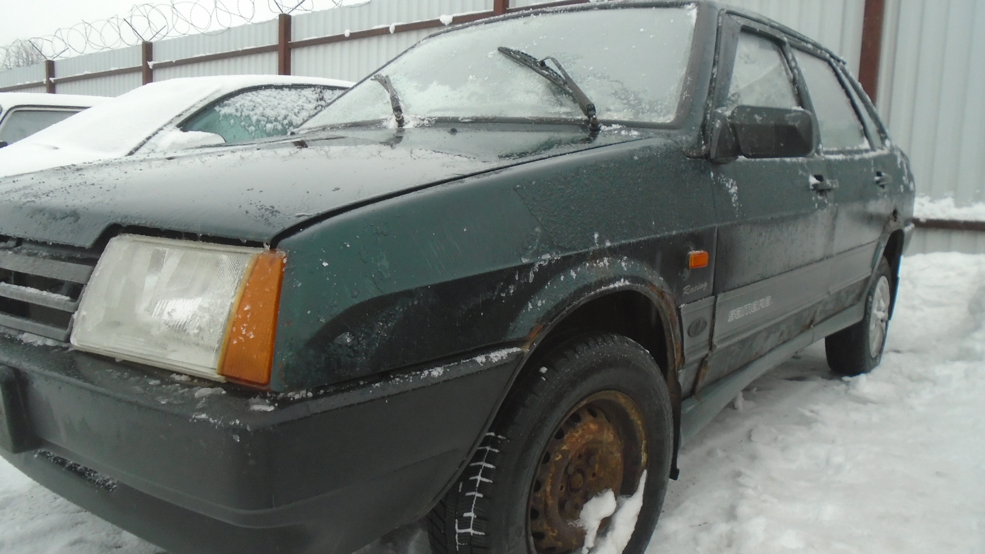 Lada-Ваз, 21099, 2002