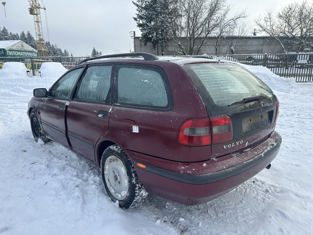 Volvo, V40, 1996