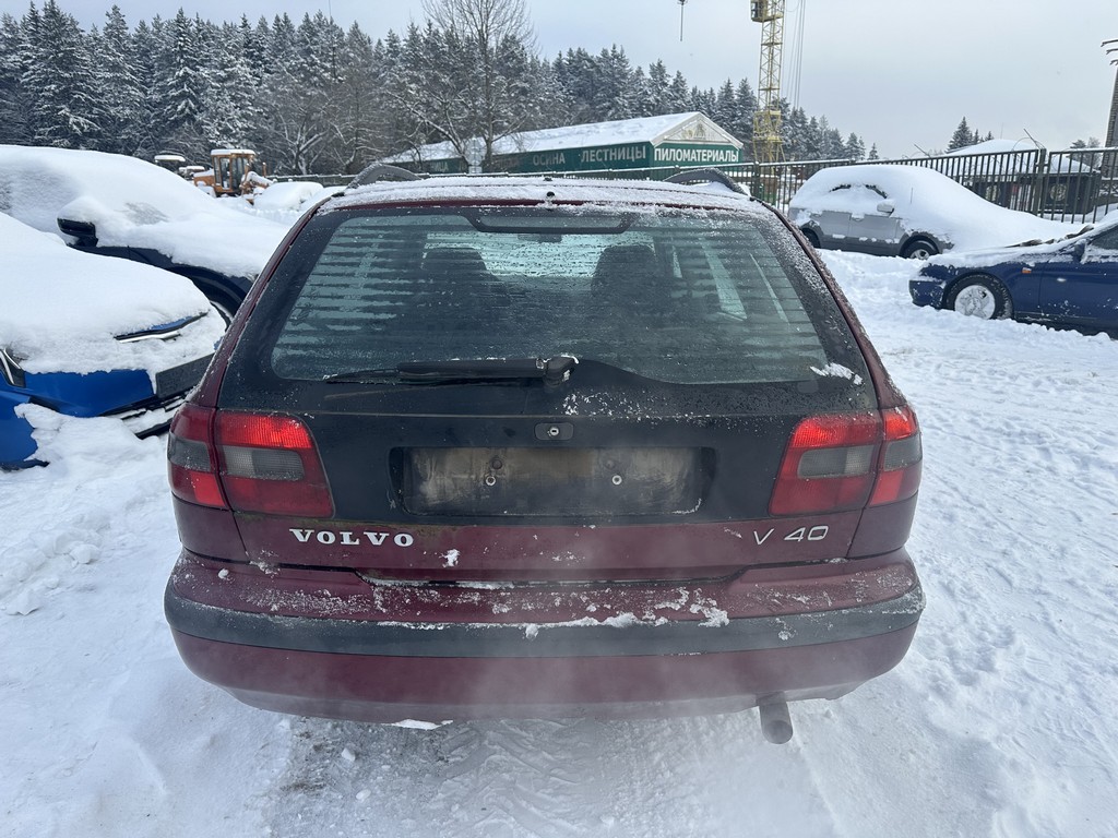 Volvo, V40, 1996