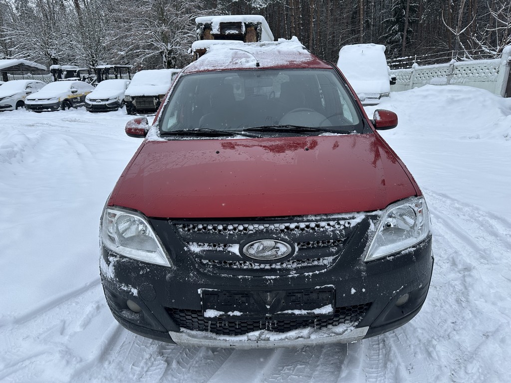 Lada, Largus, 2019