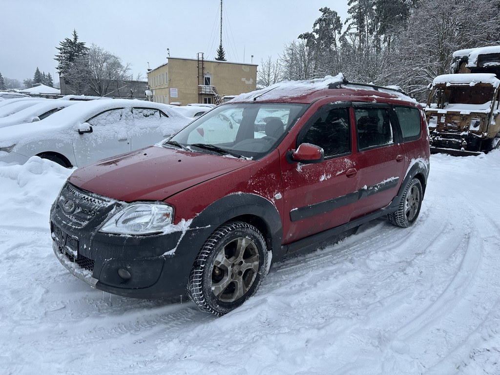 Lada, Largus, 2019
