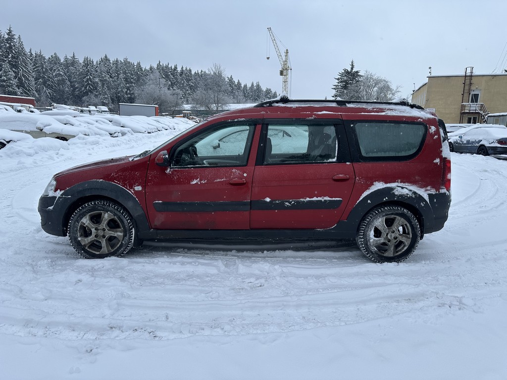 Lada, Largus, 2019