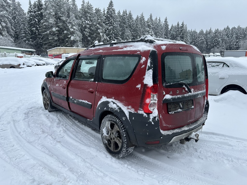 Lada, Largus, 2019