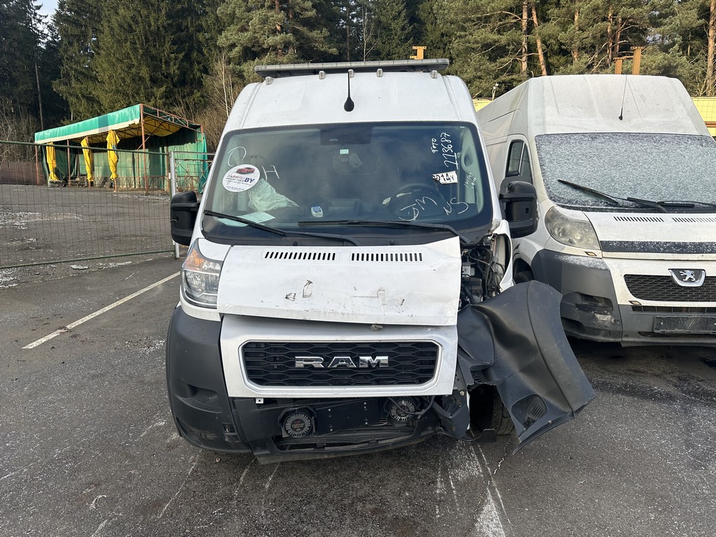 Ram, Promaster 2500High, 2022