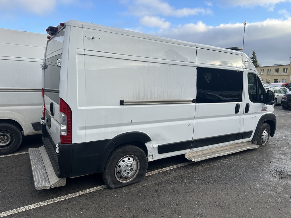 Ram, Promaster 2500High, 2022