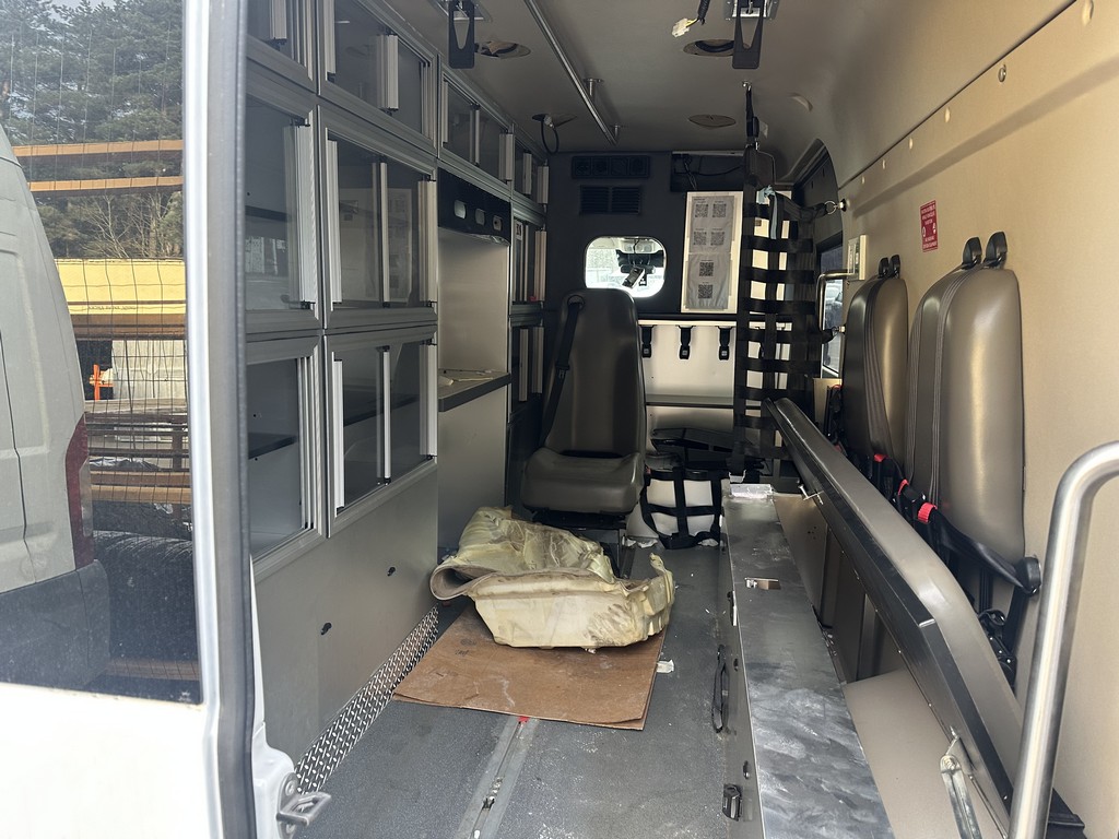 Ram, Promaster 2500High, 2022