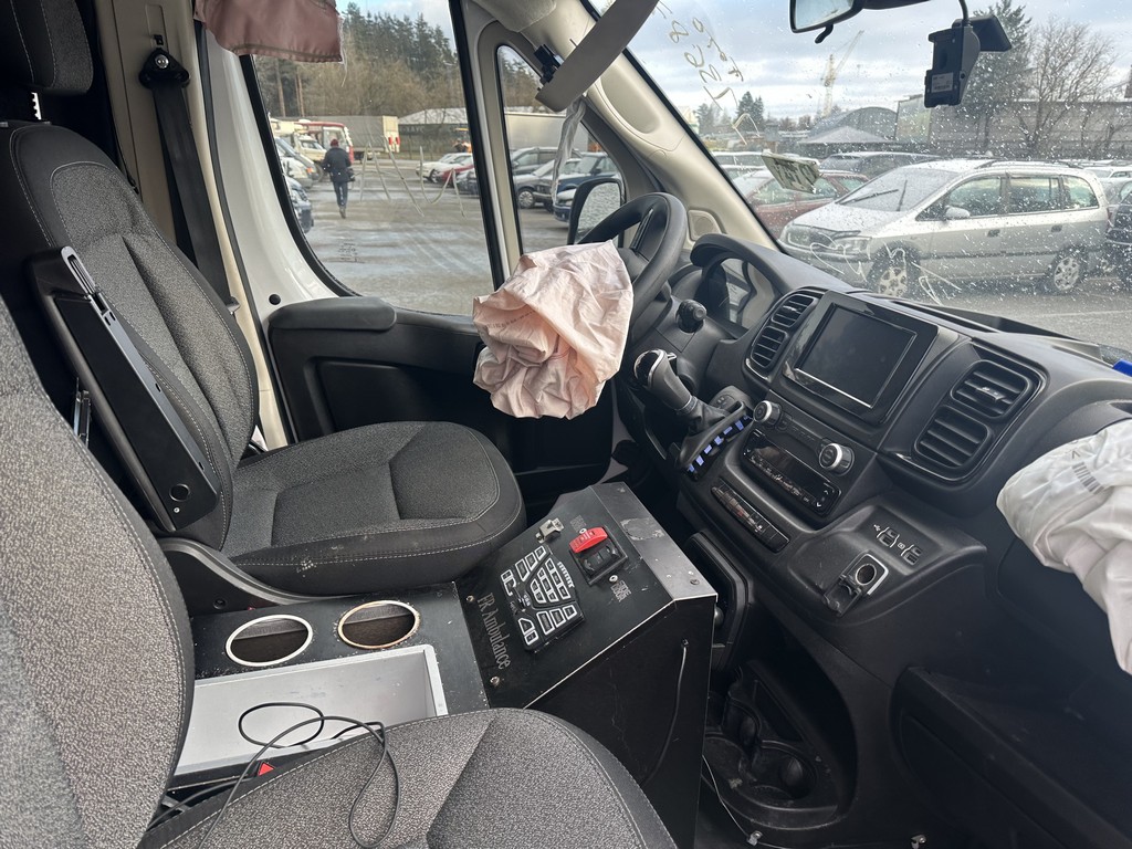 Ram, Promaster 2500High, 2022