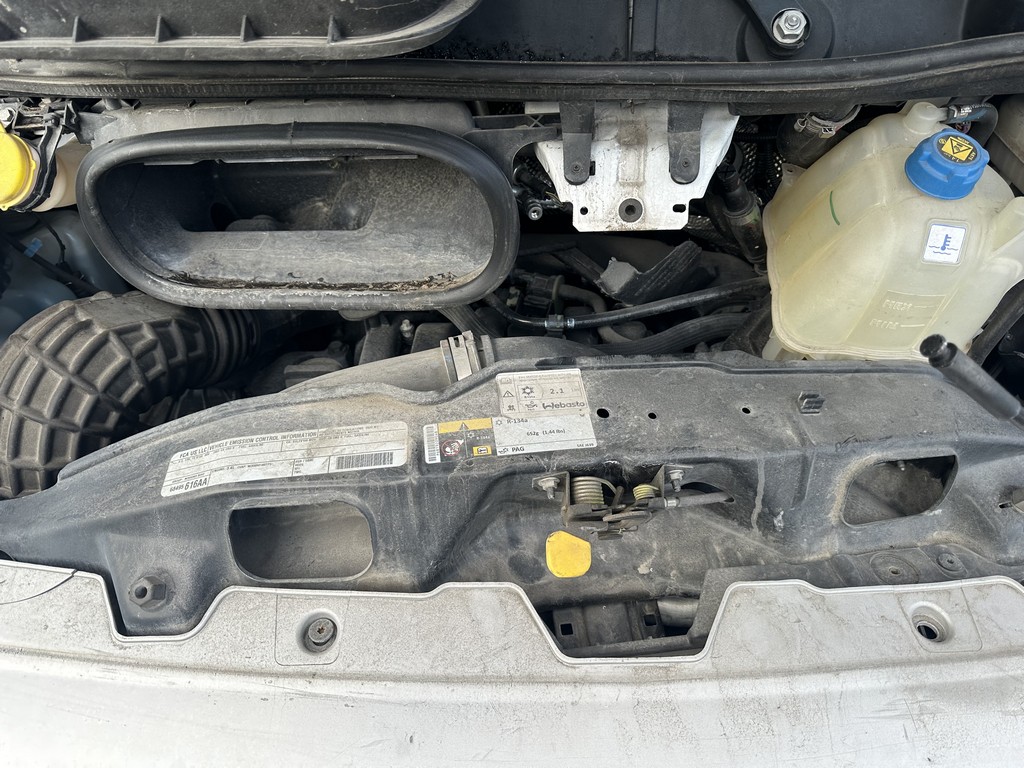 Ram, Promaster 2500High, 2022