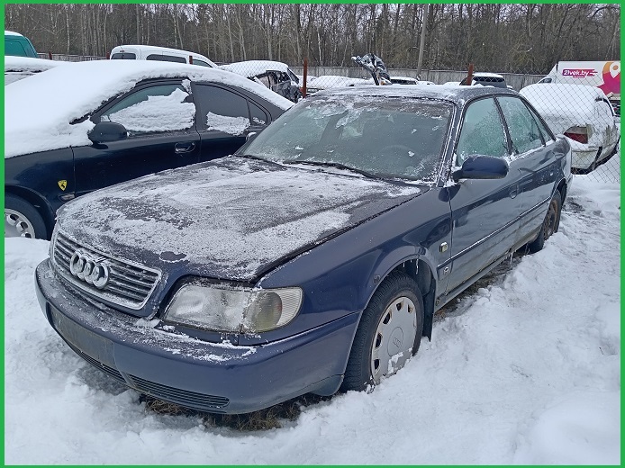 Audi, A6, 1996
