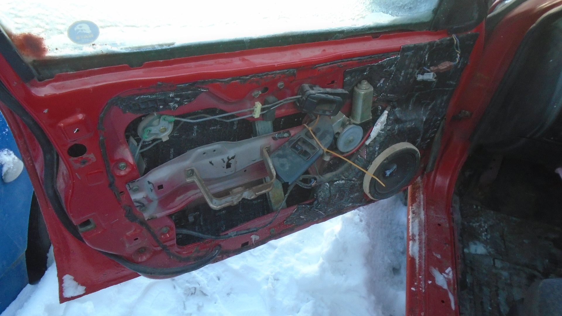 Nissan, Almera, 1998