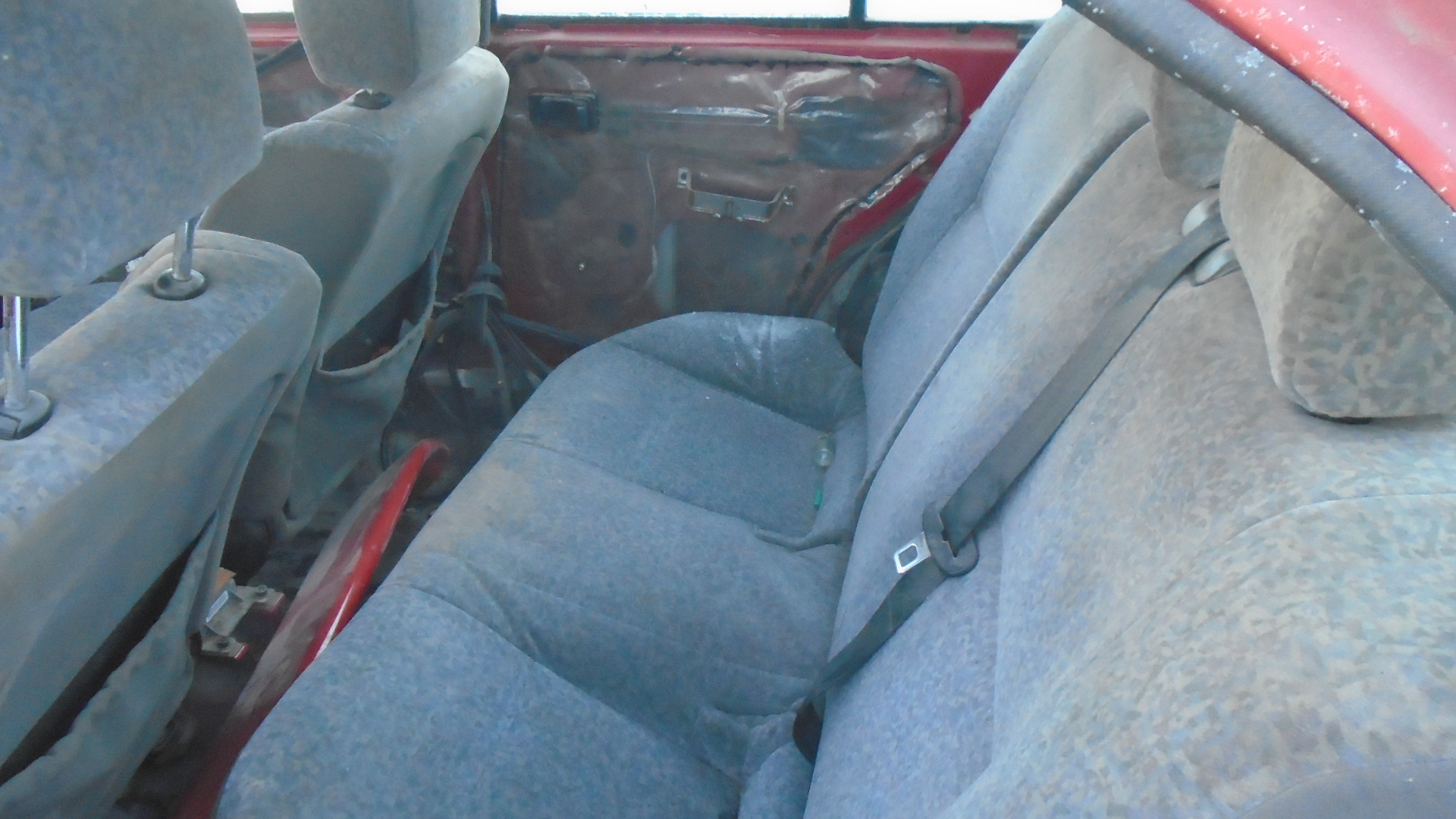 Nissan, Almera, 1998