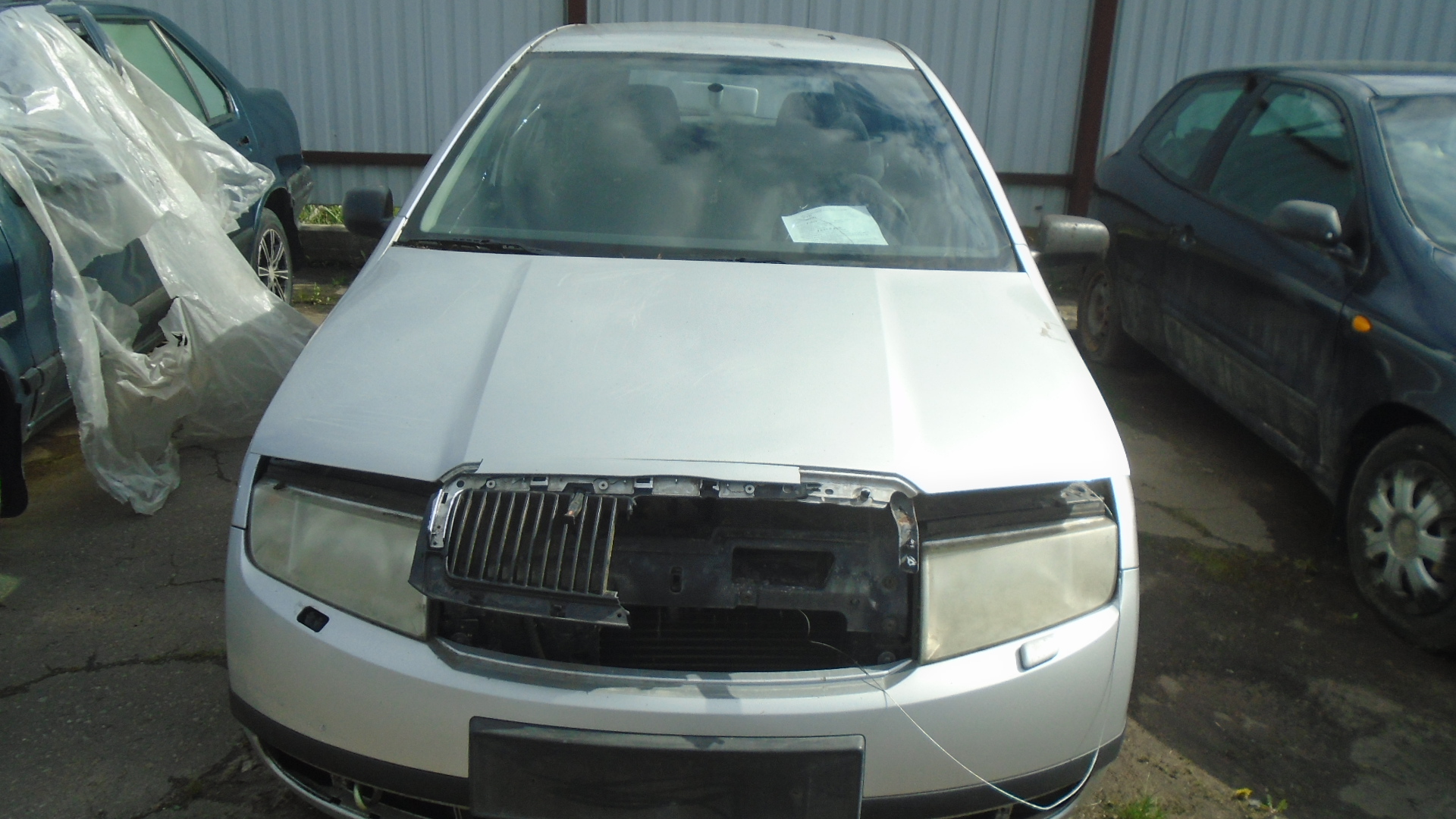 Skoda, Fabia, 2001