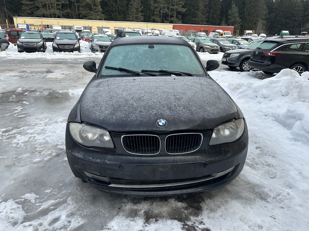 Bmw, 116, 2010