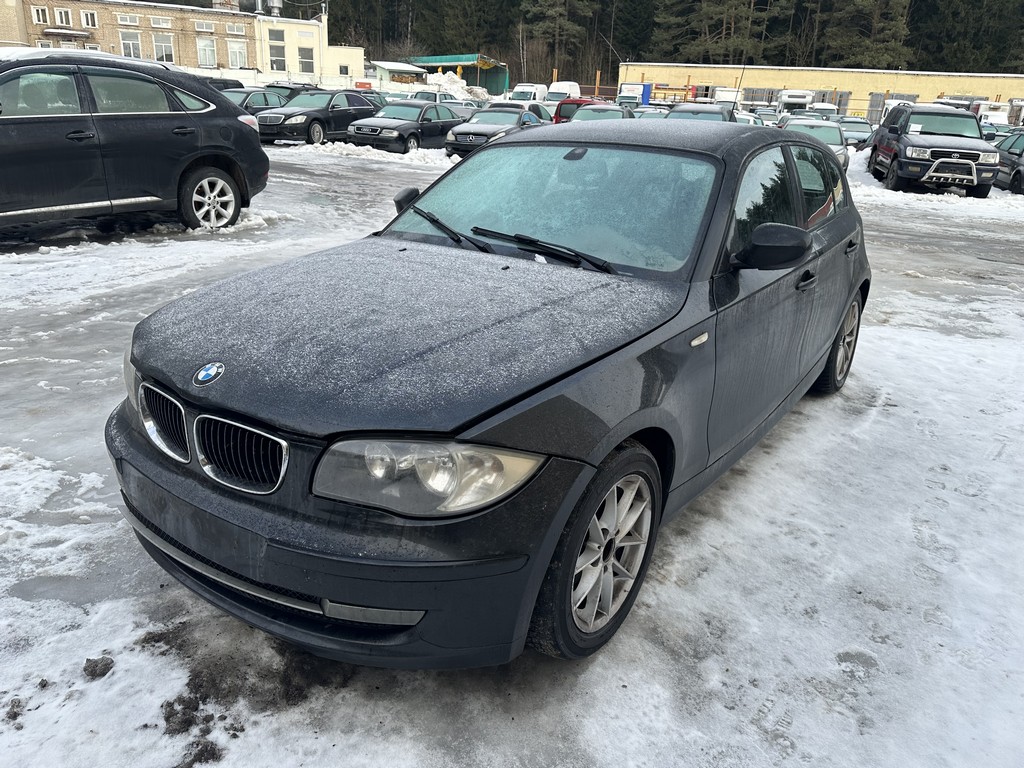 Bmw, 116, 2010