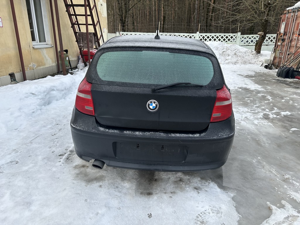 Bmw, 116, 2010
