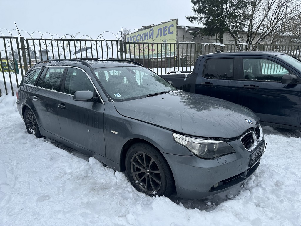Bmw, 530D, 2005