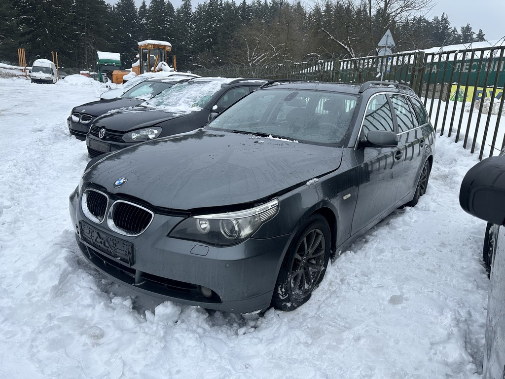 Bmw, 530D, 2005