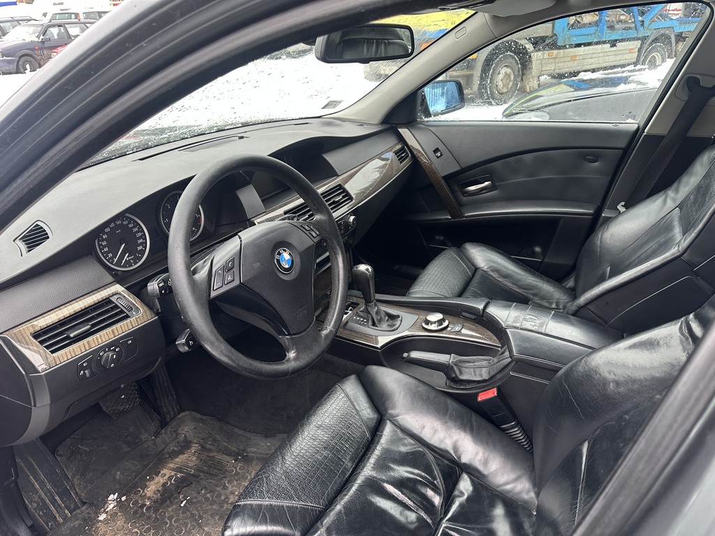 Bmw, 530D, 2005