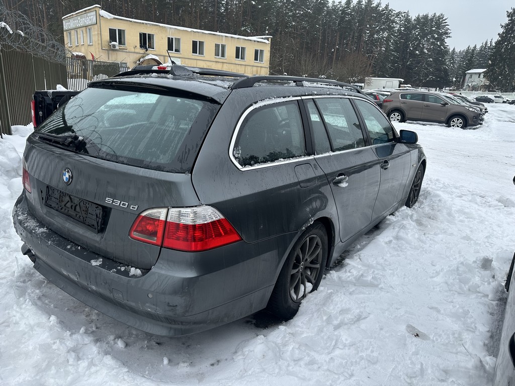 Bmw, 530D, 2005