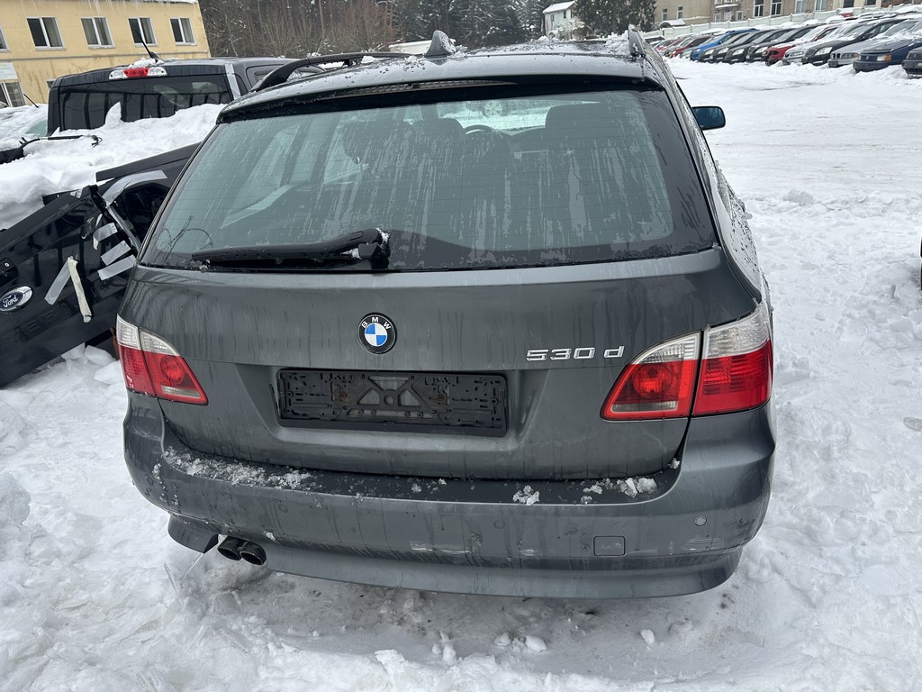 Bmw, 530D, 2005