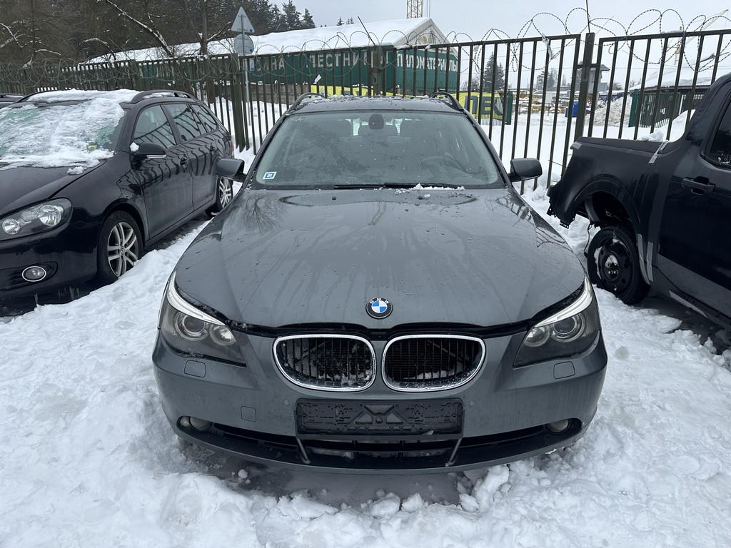 Bmw, 530D, 2005