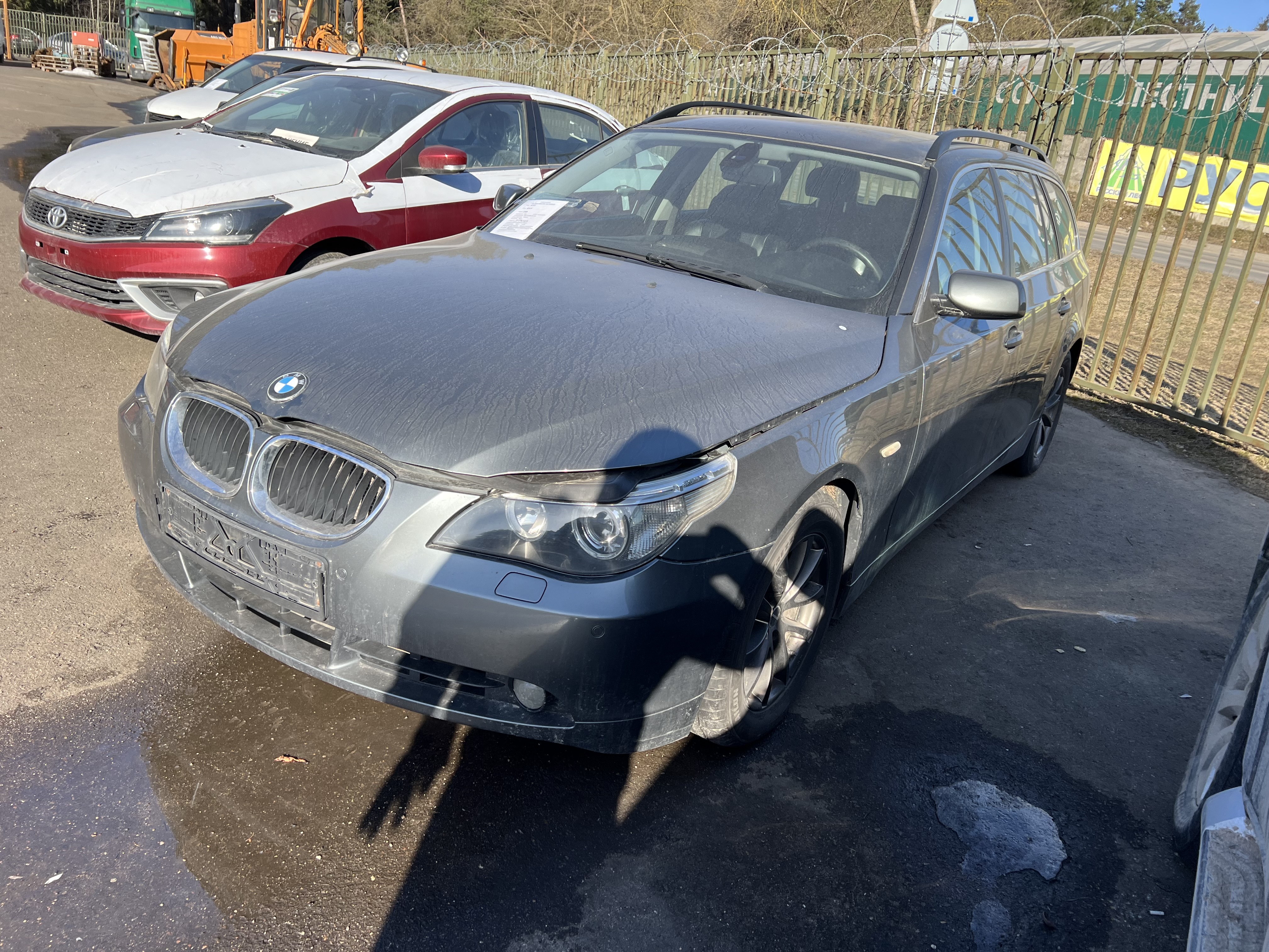 Bmw, 530D, 2005