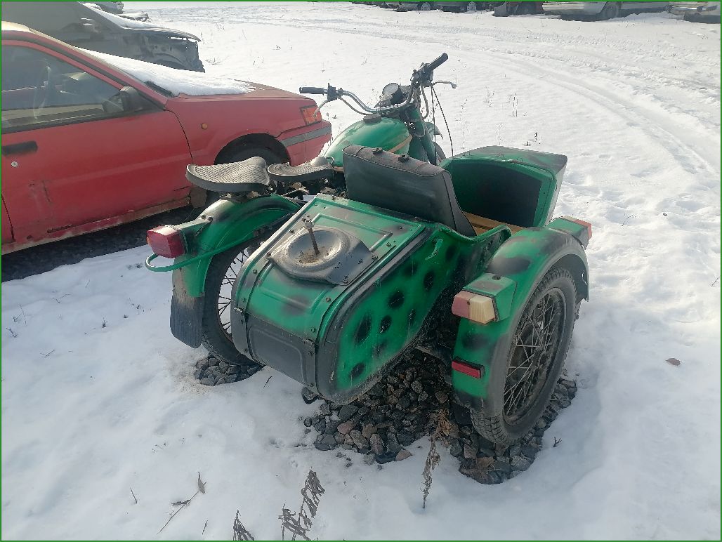 Урал, Имз-8.10310, 1989