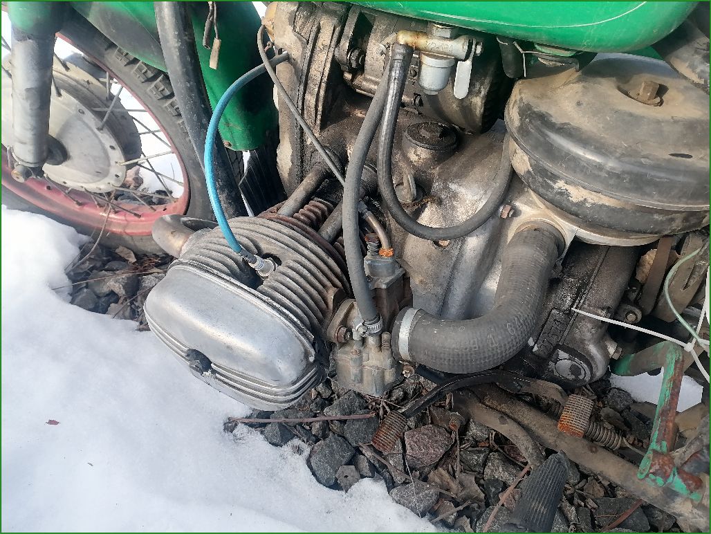 Урал, Имз-8.10310, 1989