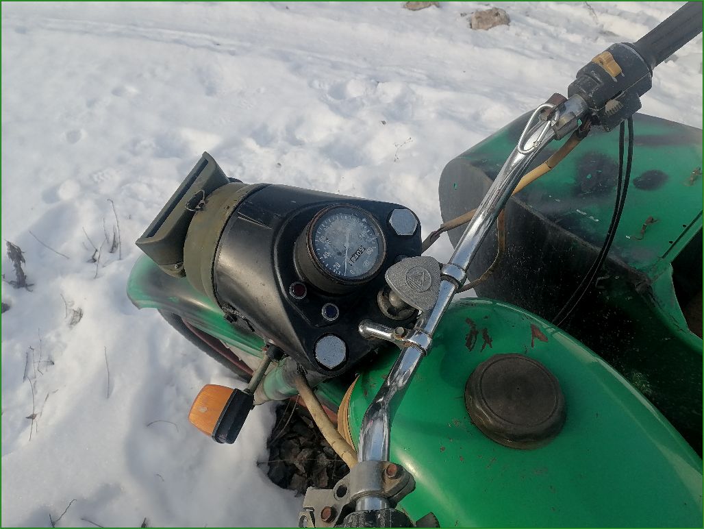 Урал, Имз-8.10310, 1989