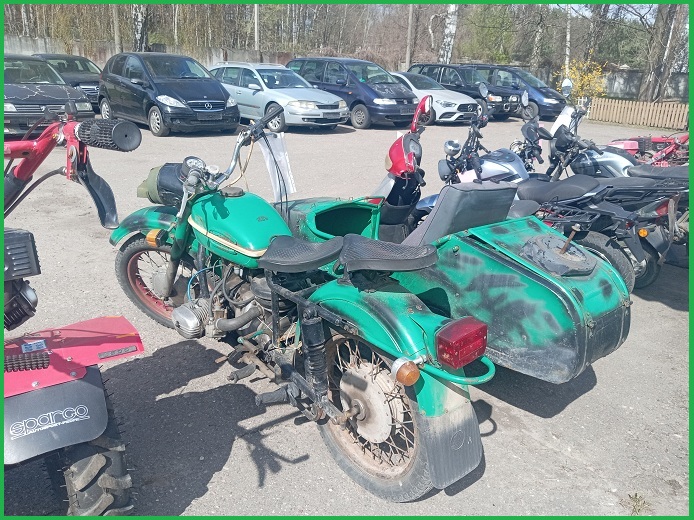 Урал, Имз-8.10310, 1989