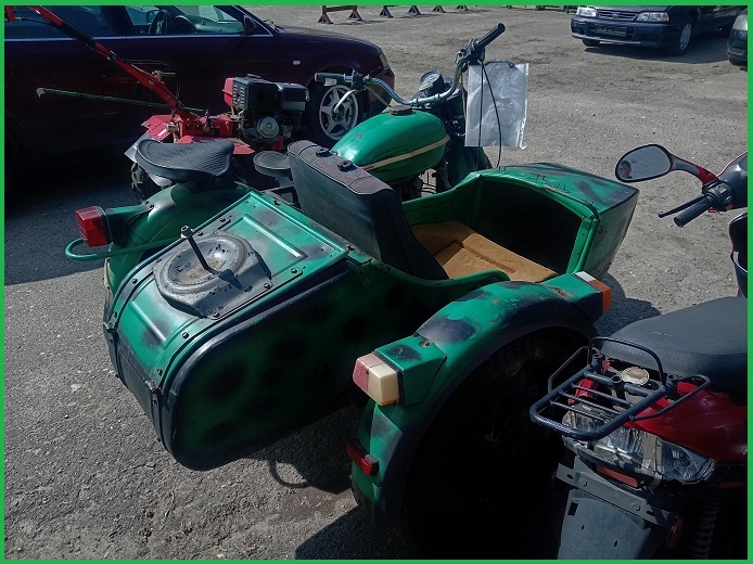 Урал, Имз-8.10310, 1989