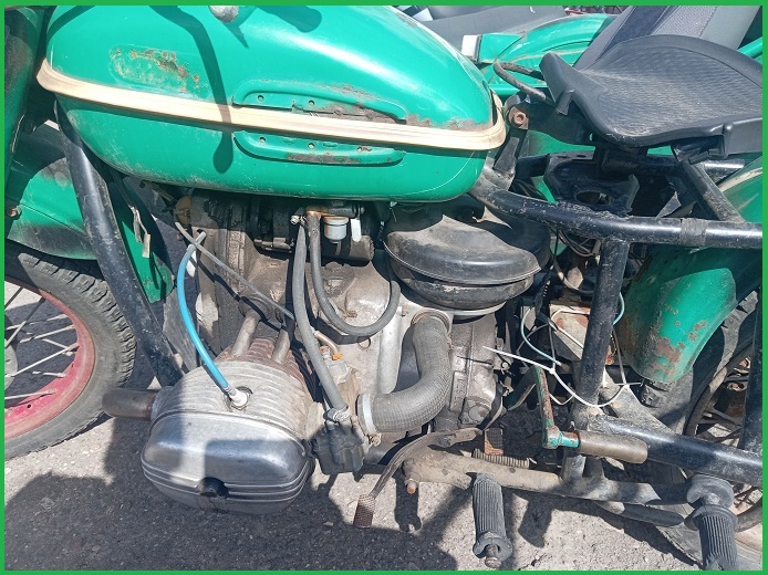 Урал, Имз-8.10310, 1989