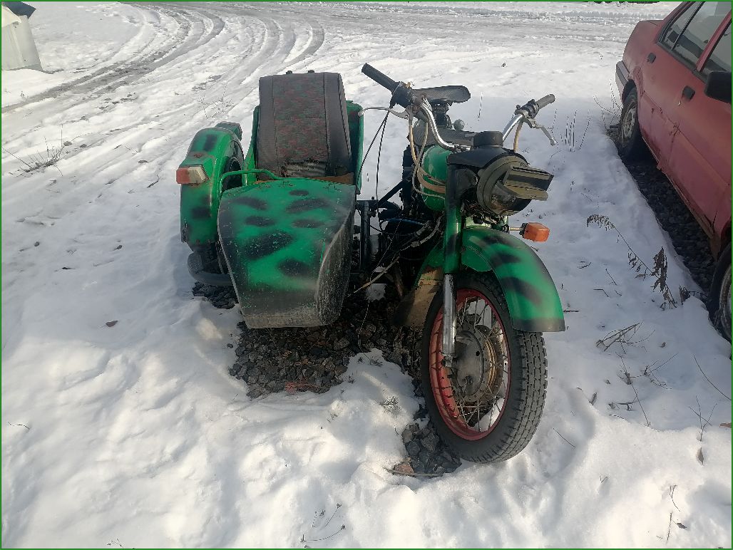 Урал, Имз-8.10310, 1989