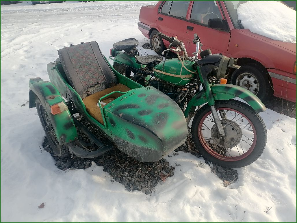 Урал, Имз-8.10310, 1989