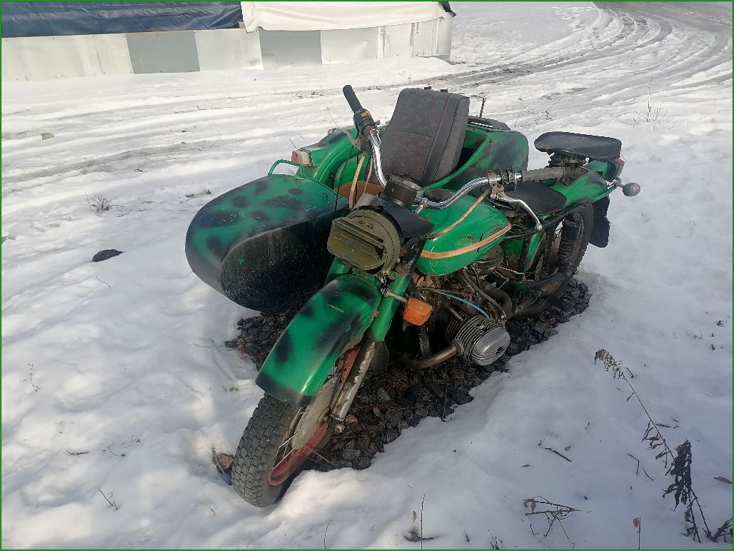 Урал, Имз-8.10310, 1989