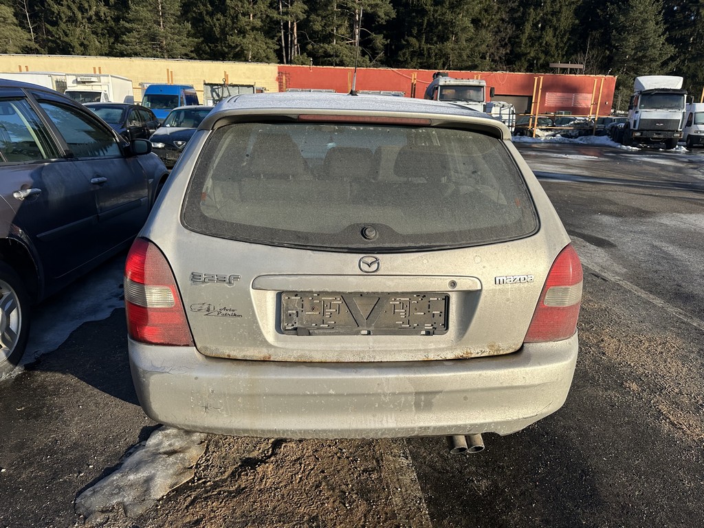 Mazda, 323 F, 2001