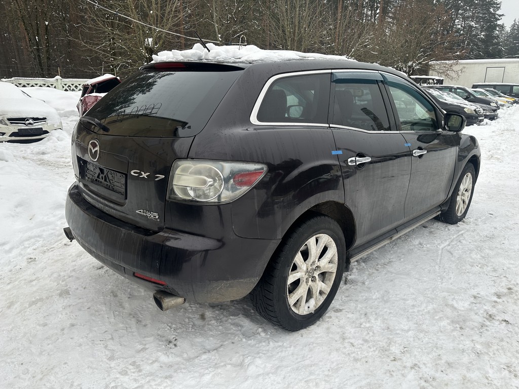 Mazda, Cx-7, 2006