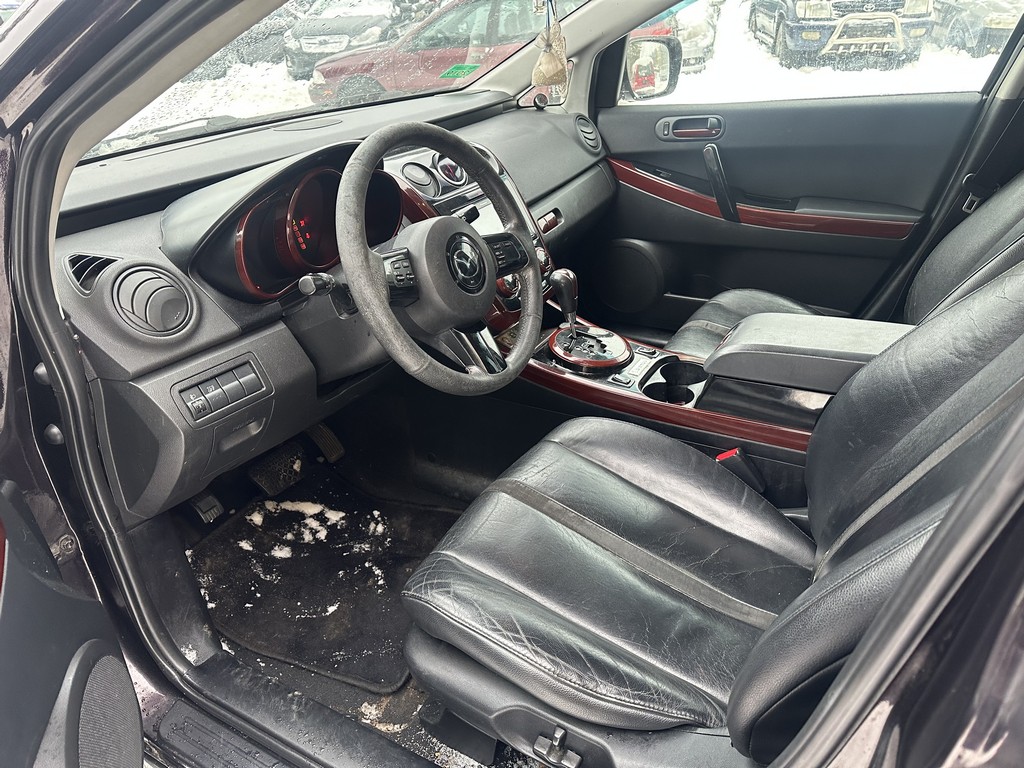 Mazda, Cx-7, 2006